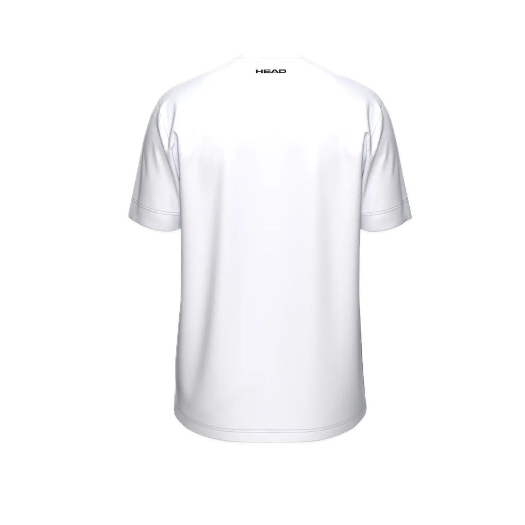Head T-shirt Junior Top Spin