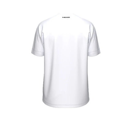 Head T-shirt Junior Top Spin