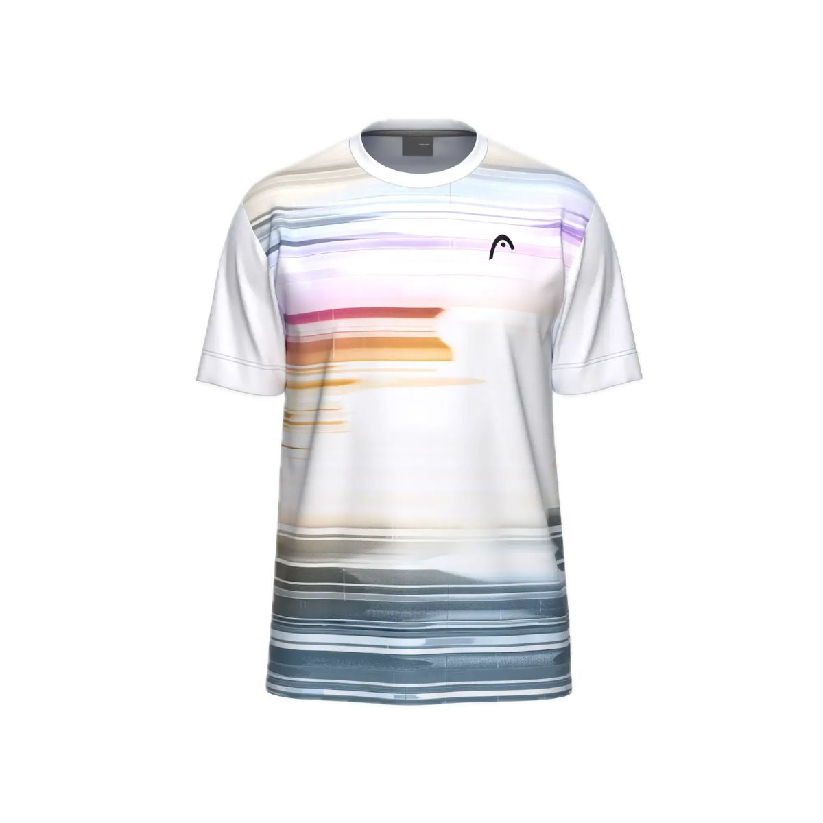 Head T-shirt Junior Top Spin