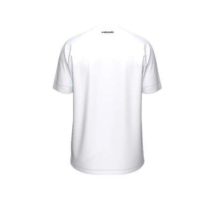 Head T-shirt Junior Top Spin