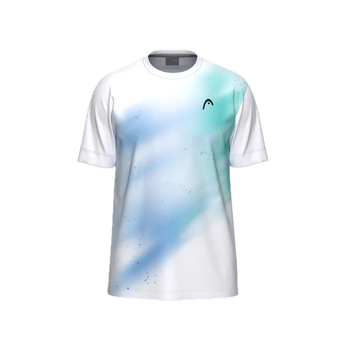 Head T-shirt Junior Top Spin