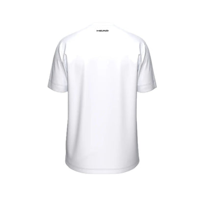 Head T-shirt Junior Top Spin