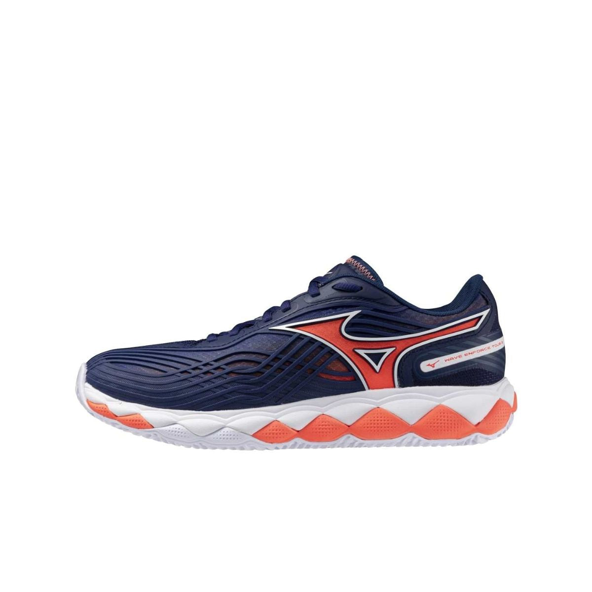Mizuno Scarpe Tennis Uomo Wave Enforce Tour 2 CC 2026