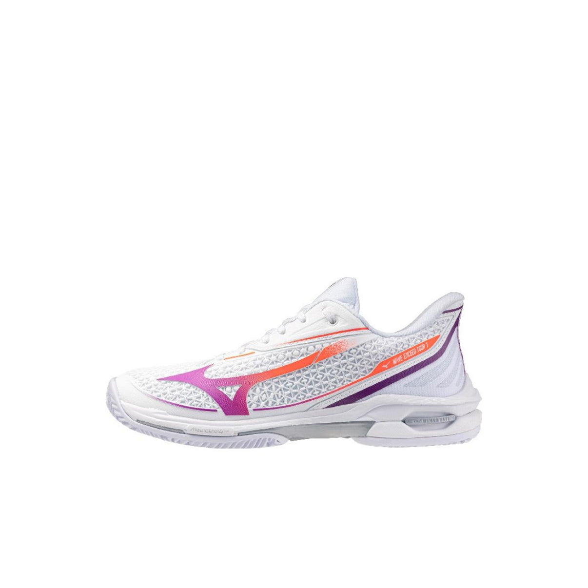 Mizuno Scarpe Tennis Donna Wave Exceed Tour 7 CC 2026