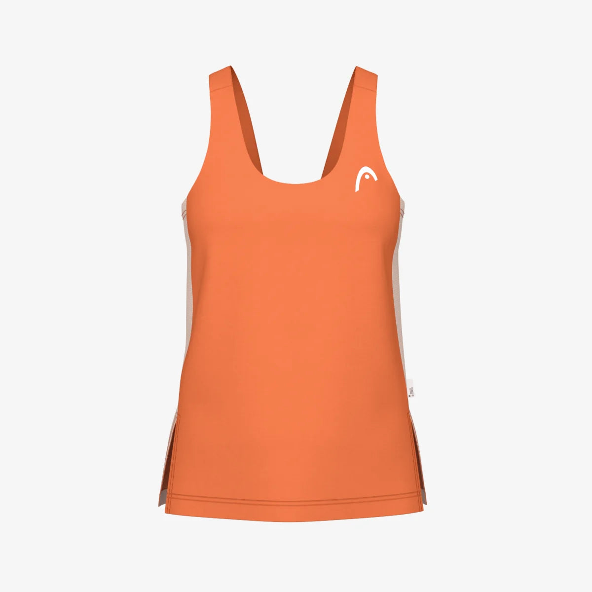 HEAD Camiseta Deportiva Mujer SPIRIT TANK VISION