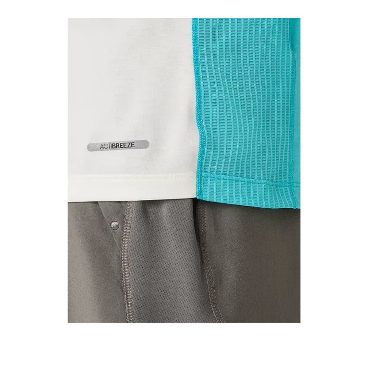 Asics T-shirt Uomo Road Fade SS Top