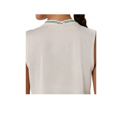 Asics Game Sleeveless Top