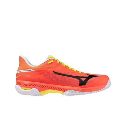Mizuno Scarpe Padel Uomo  Wave Exceed Court Padel Clay 2026
