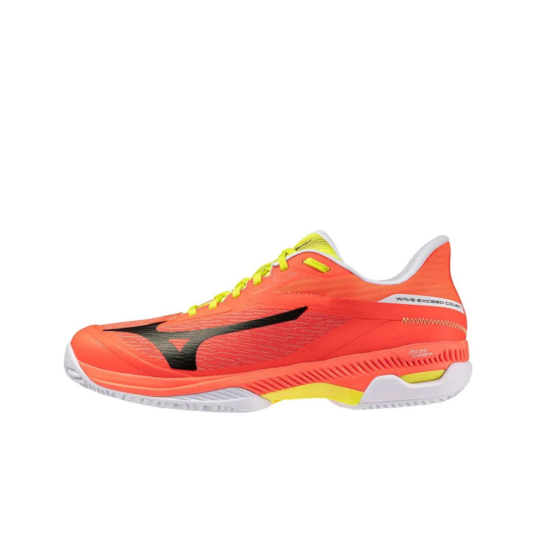 Mizuno Scarpe Padel Uomo  Wave Exceed Court Padel Clay 2026