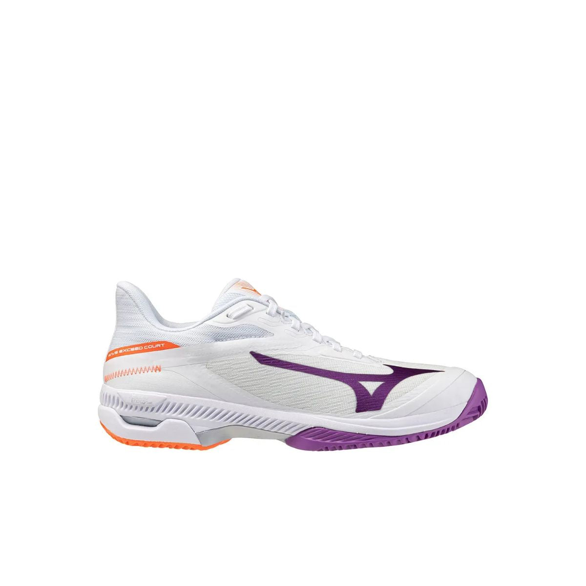 Mizuno Scarpe Tennis Donna Wave Exceed Court Clay 2026