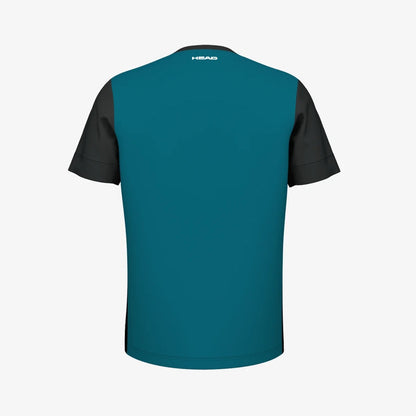HEAD TSHIRT SLICE UOMO