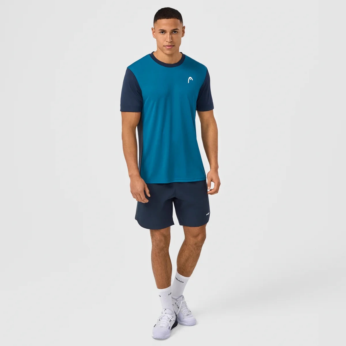 HEAD TSHIRT SLICE UOMO