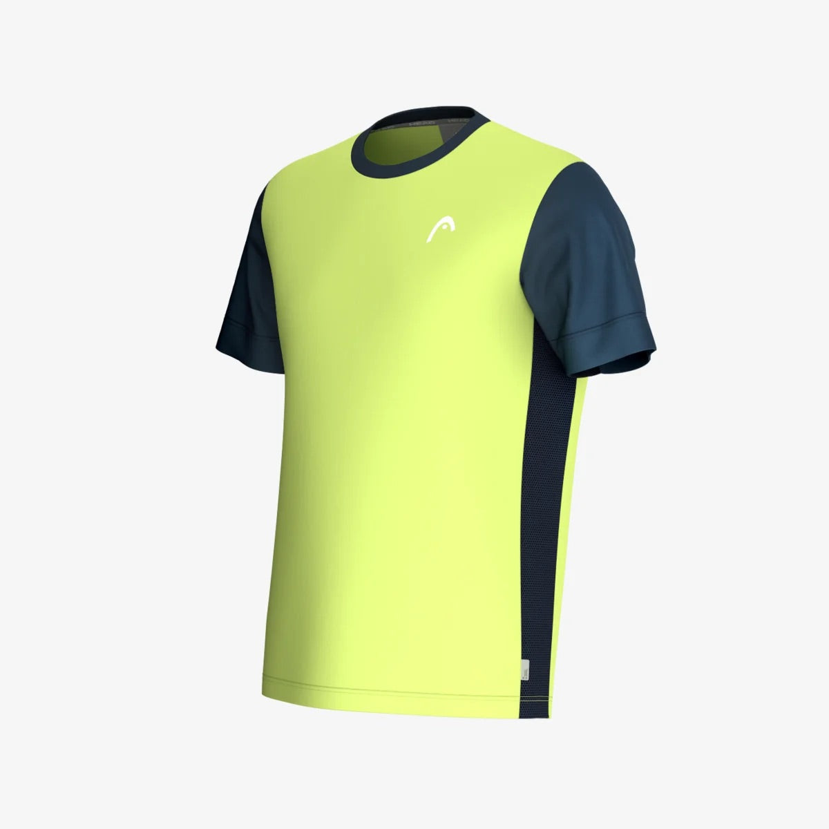 HEAD TSHIRT SLICE UOMO