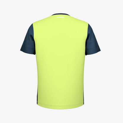 HEAD TSHIRT SLICE UOMO
