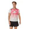Asics T-Shirt Uomo Fujitrail Elite Graphic SS TOP