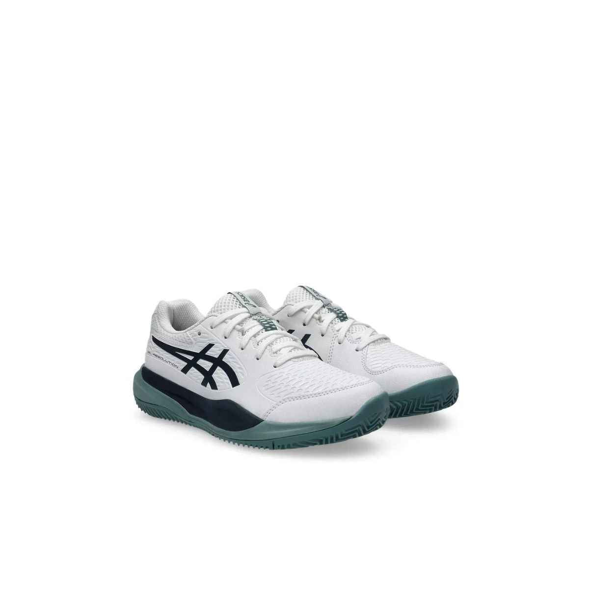 Asics Scarpe Tennis Junior Gel-Resolution X GS Clay