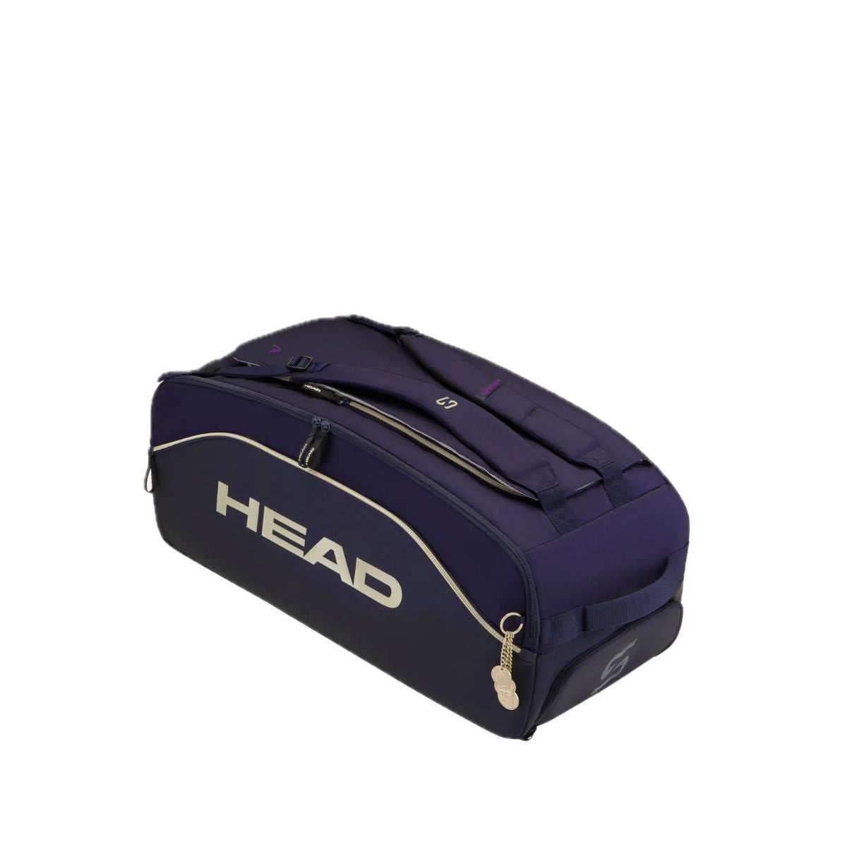 Head Borsa Per Racchette Pro X Duffle L Zverev LTD Edition