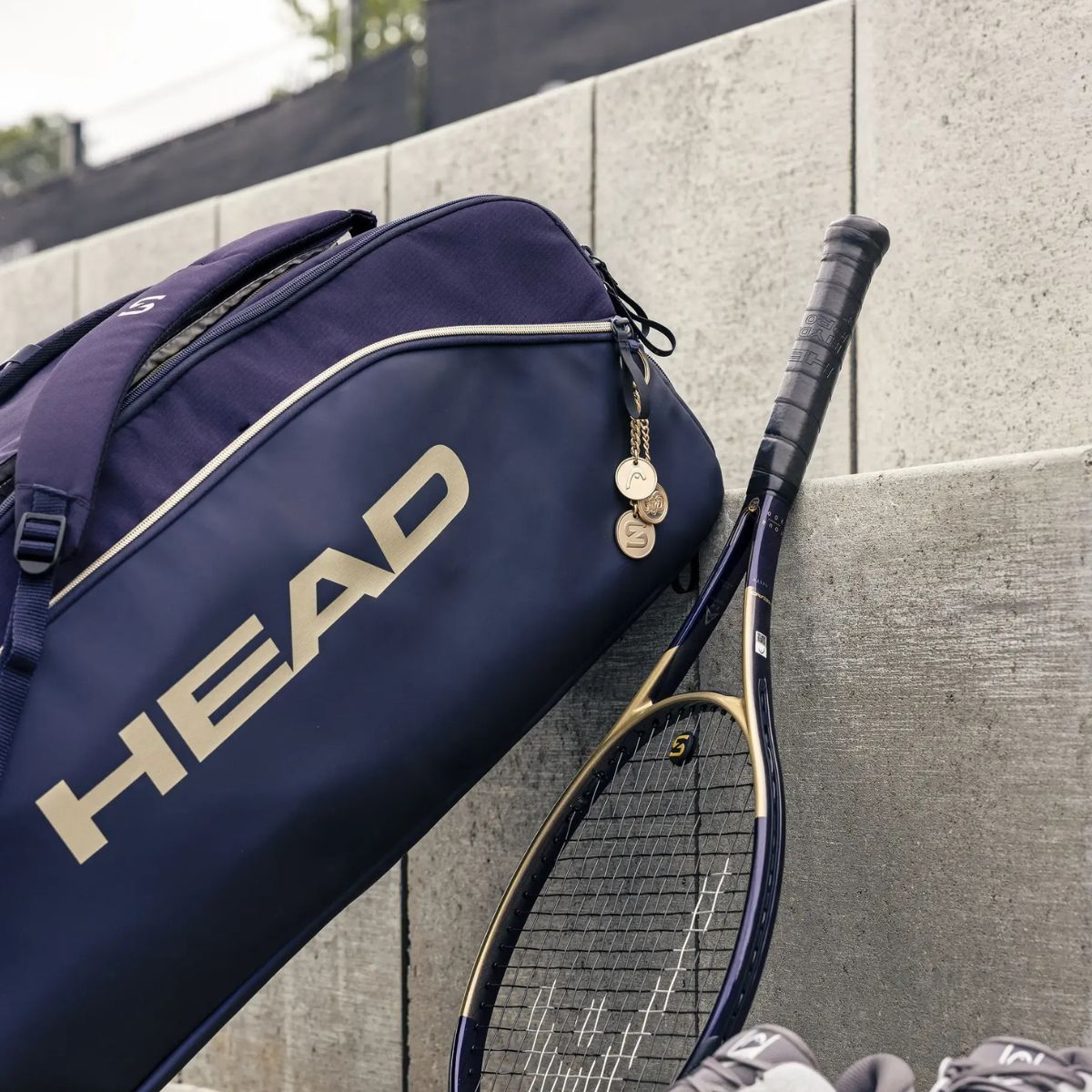 Head Borsa Per Racchette Pro X Duffle L Zverev LTD Edition