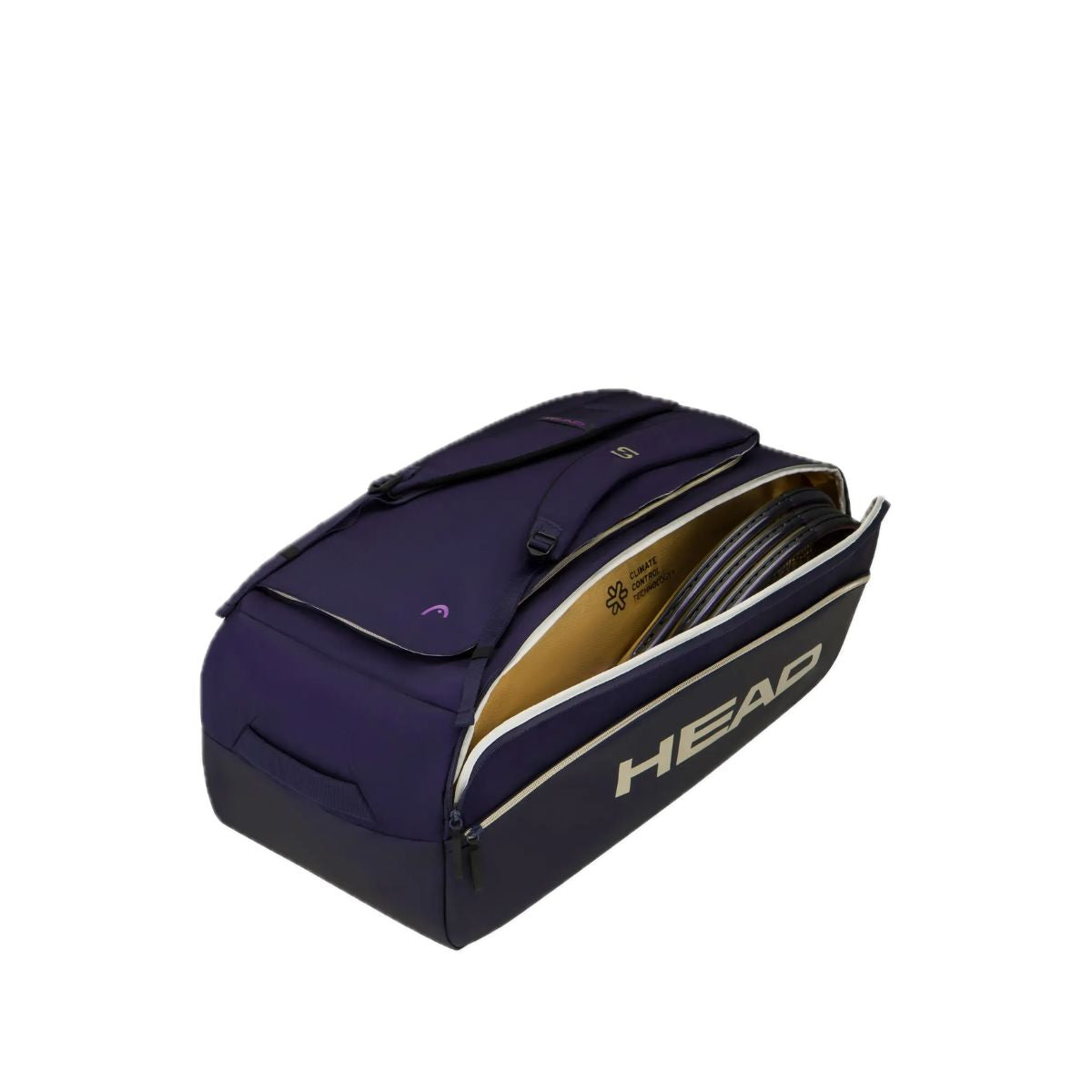 Head Borsa Per Racchette Pro X Duffle L Zverev LTD Edition