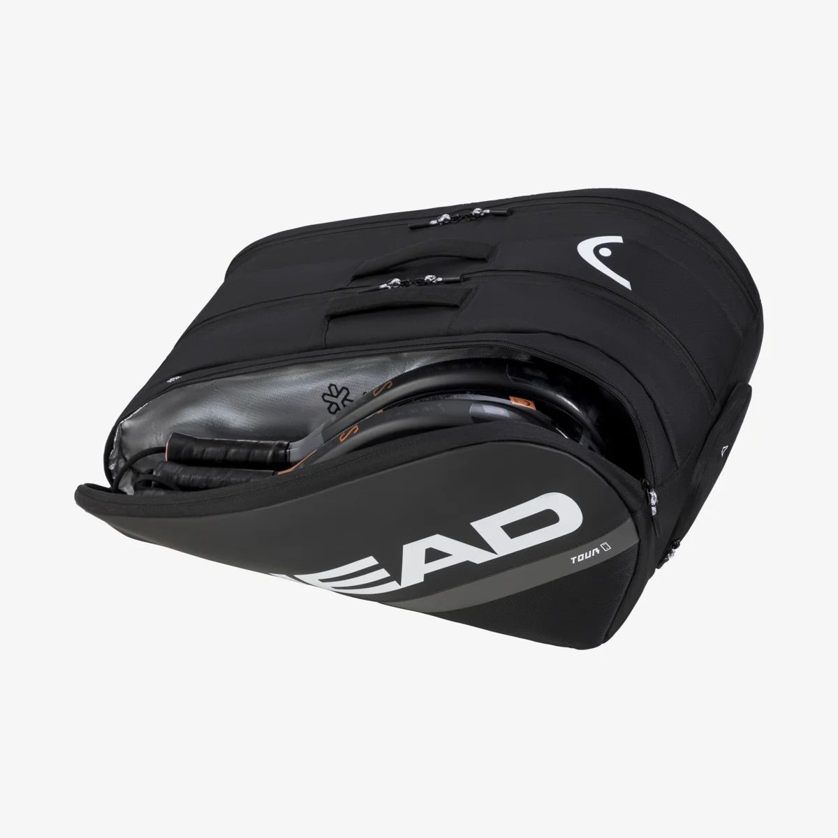 HEAD BORSA DA PADEL TOUR PADEL BAG L