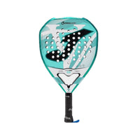 Joma Racchetta Padel Hyper Pro Hrd Vero Virseda Verde Bianco