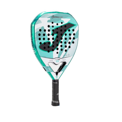 Joma Racchetta Padel Hyper Pro Hrd Vero Virseda Verde Bianco