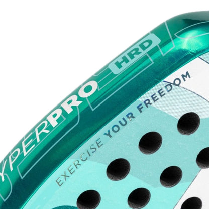 Joma Racchetta Padel Hyper Pro Hrd Vero Virseda Verde Bianco