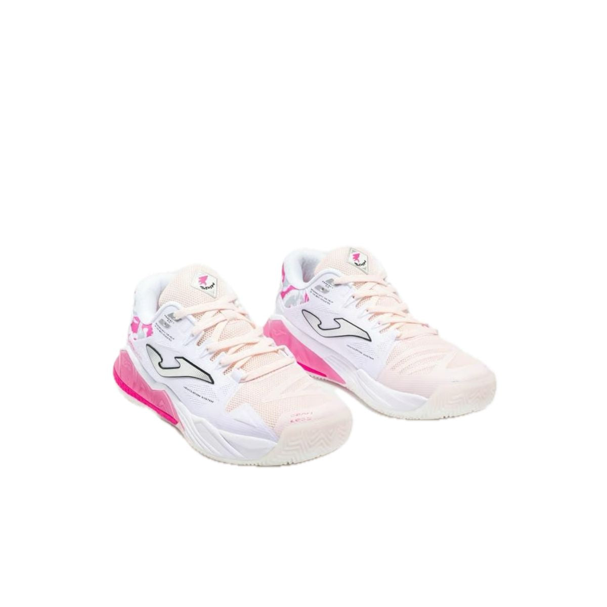 Joma Scarpe Padel Donna Spin Lady 26