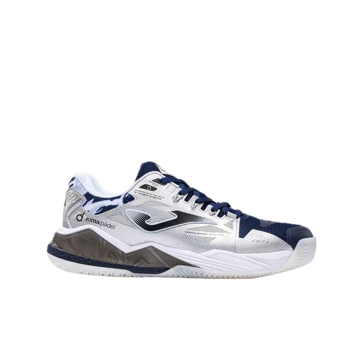 Joma Scarpe Padel Uomo Spin Men 26