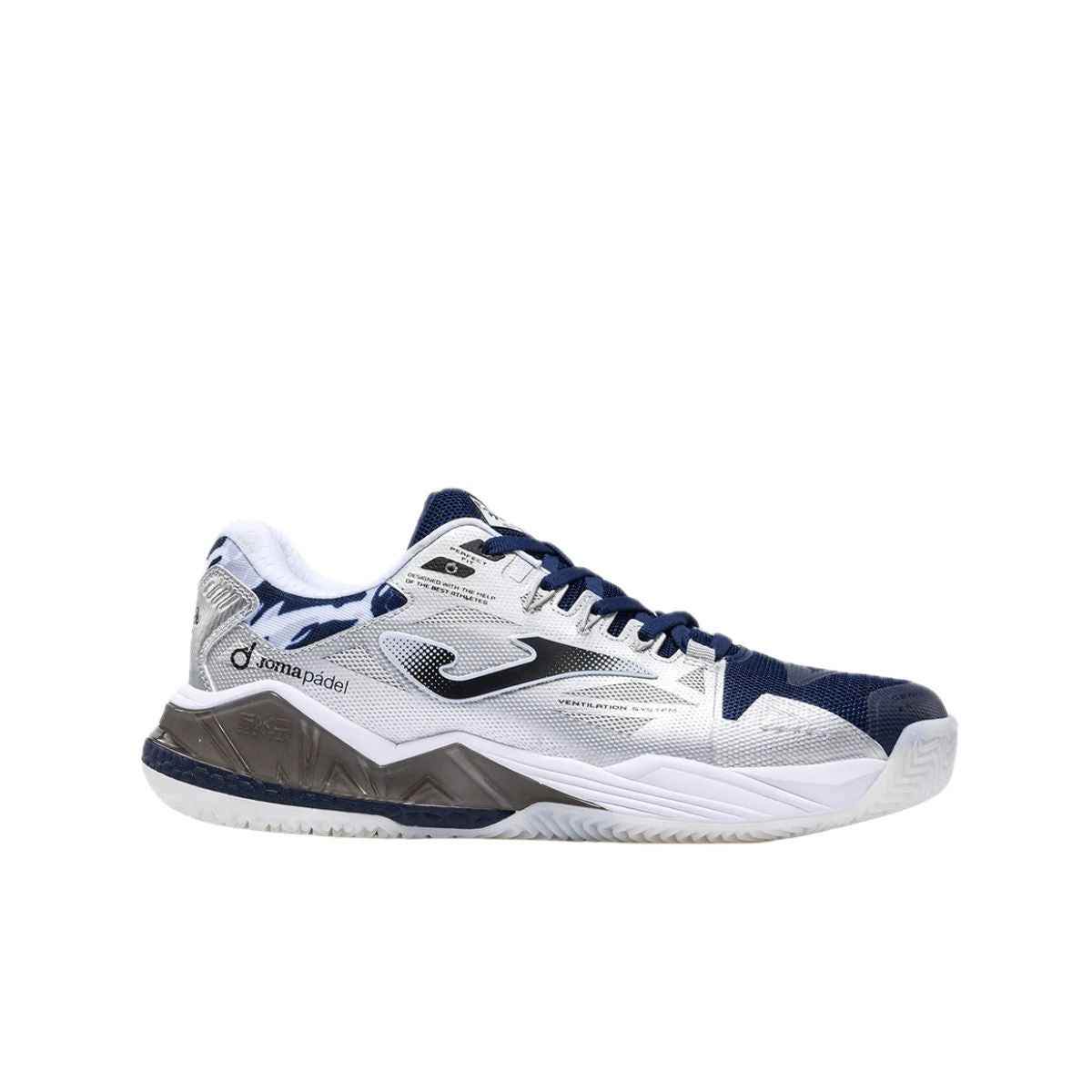 Joma Scarpe Padel Uomo Spin Men 26