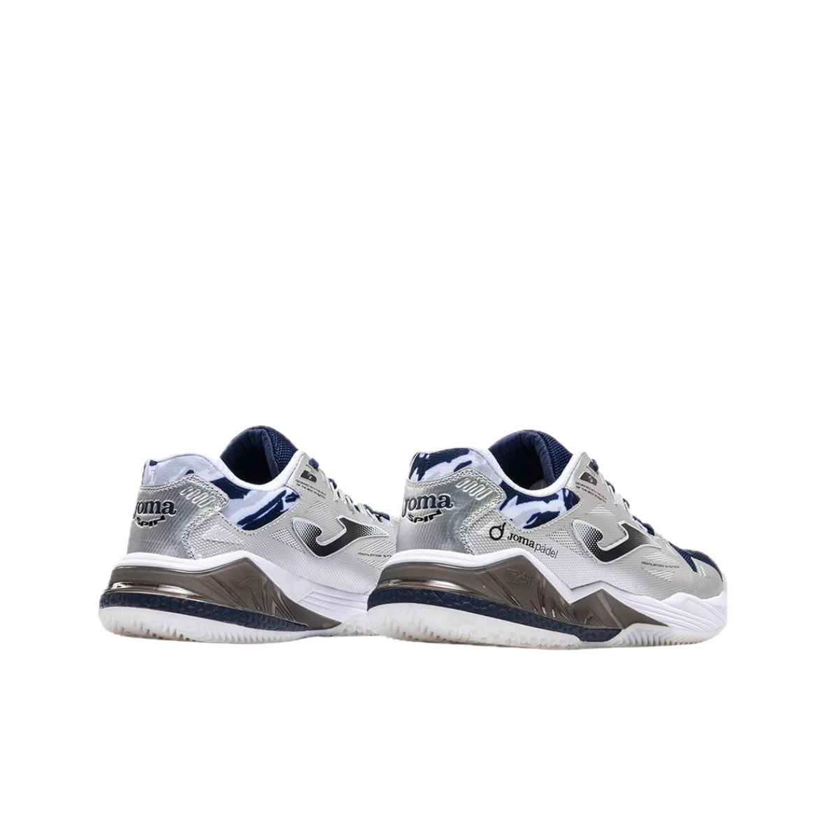 Joma Scarpe Padel Uomo Spin Men 26