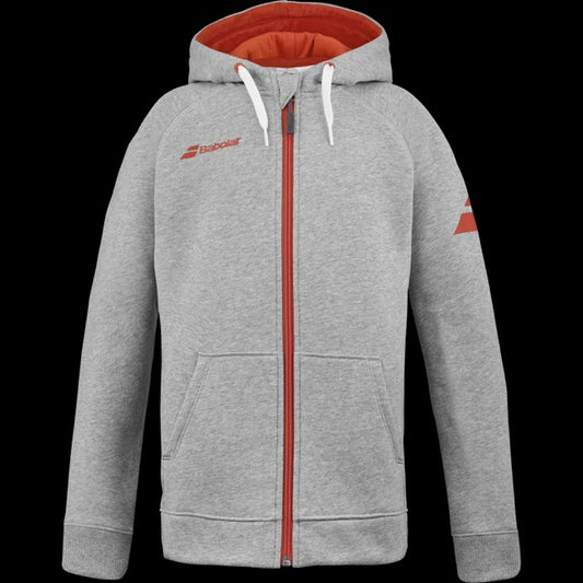 BABOLAT EXERCISE HOODIE JACKET JUNIOR