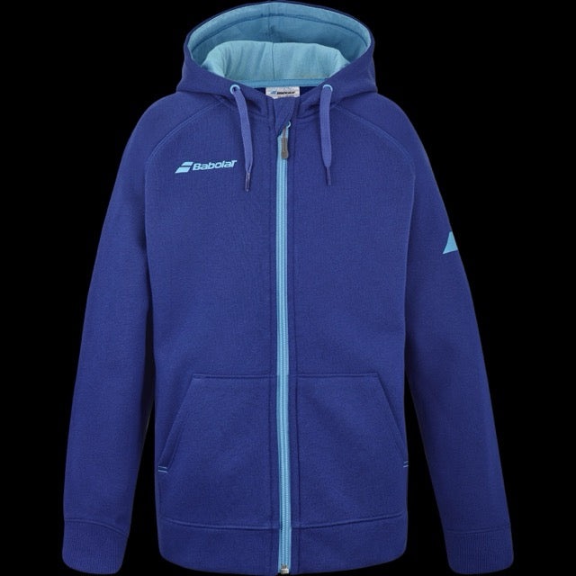 BABOLAT EXERCISE HOODIE JACKET JUNIOR