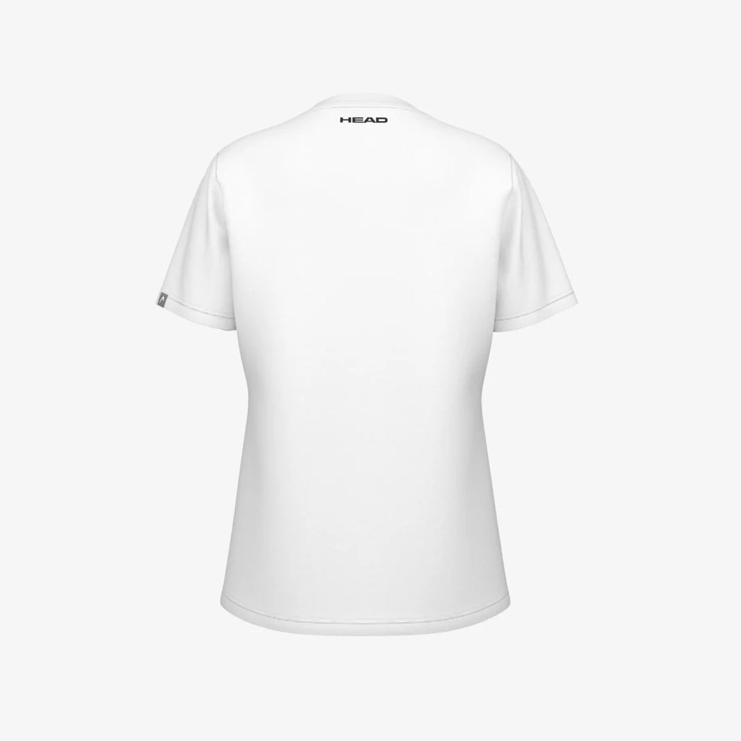 HEAD T-SHIRT RAINBOW DONNA