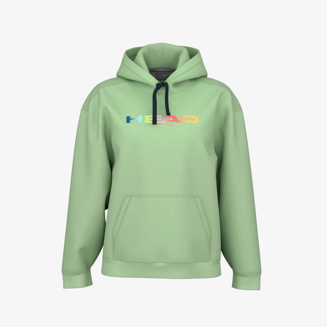 HEAD RALLY HOODIE DONNA
