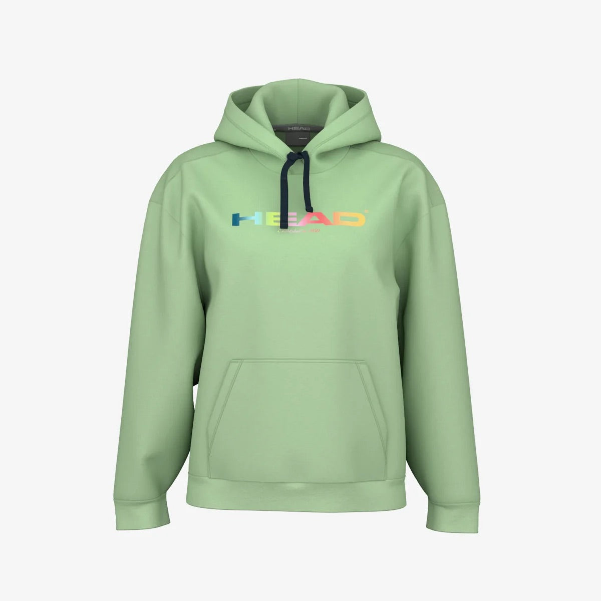 HEAD RALLY HOODIE DONNA
