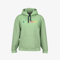 HEAD RALLY HOODIE DONNA
