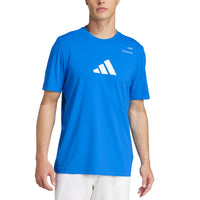 ADIDAS T-SHIRT UOMO M PADEL CAT G T