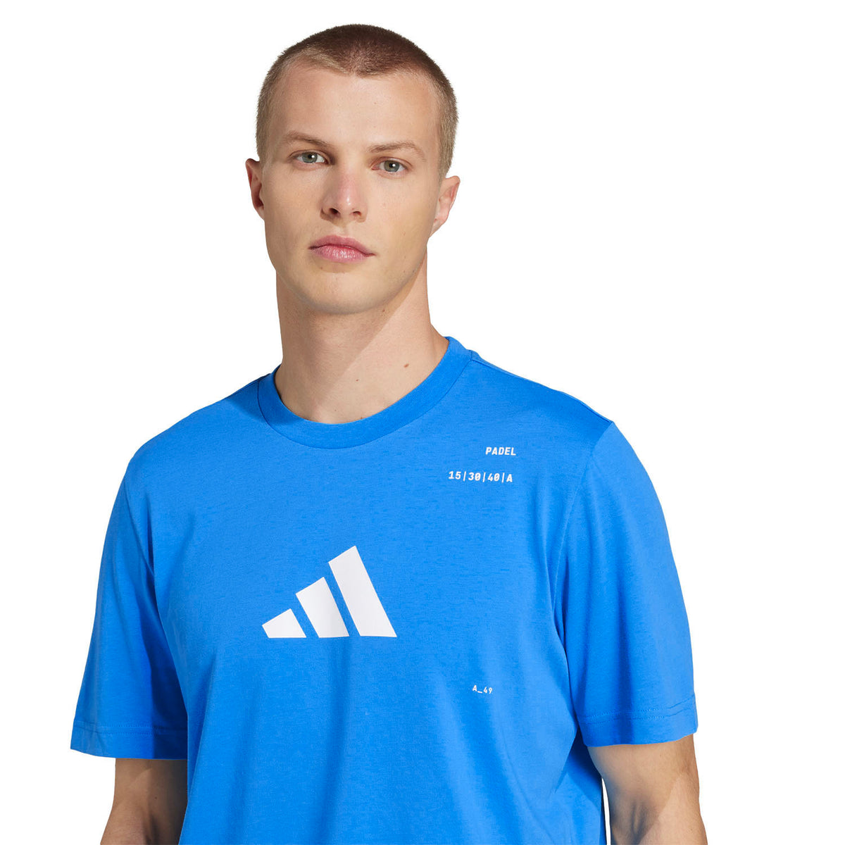 ADIDAS T-SHIRT UOMO M PADEL CAT G T