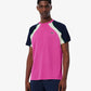 LACOSTE POLO DA TENNIS COLOR BLOCK ULTRA DRY