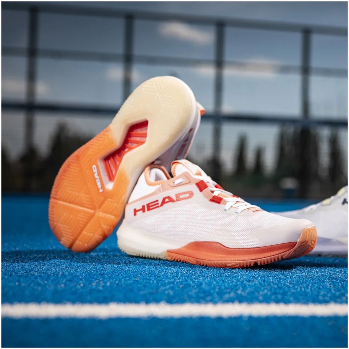 HEAD Scarpe Padel Donna Motion Pro