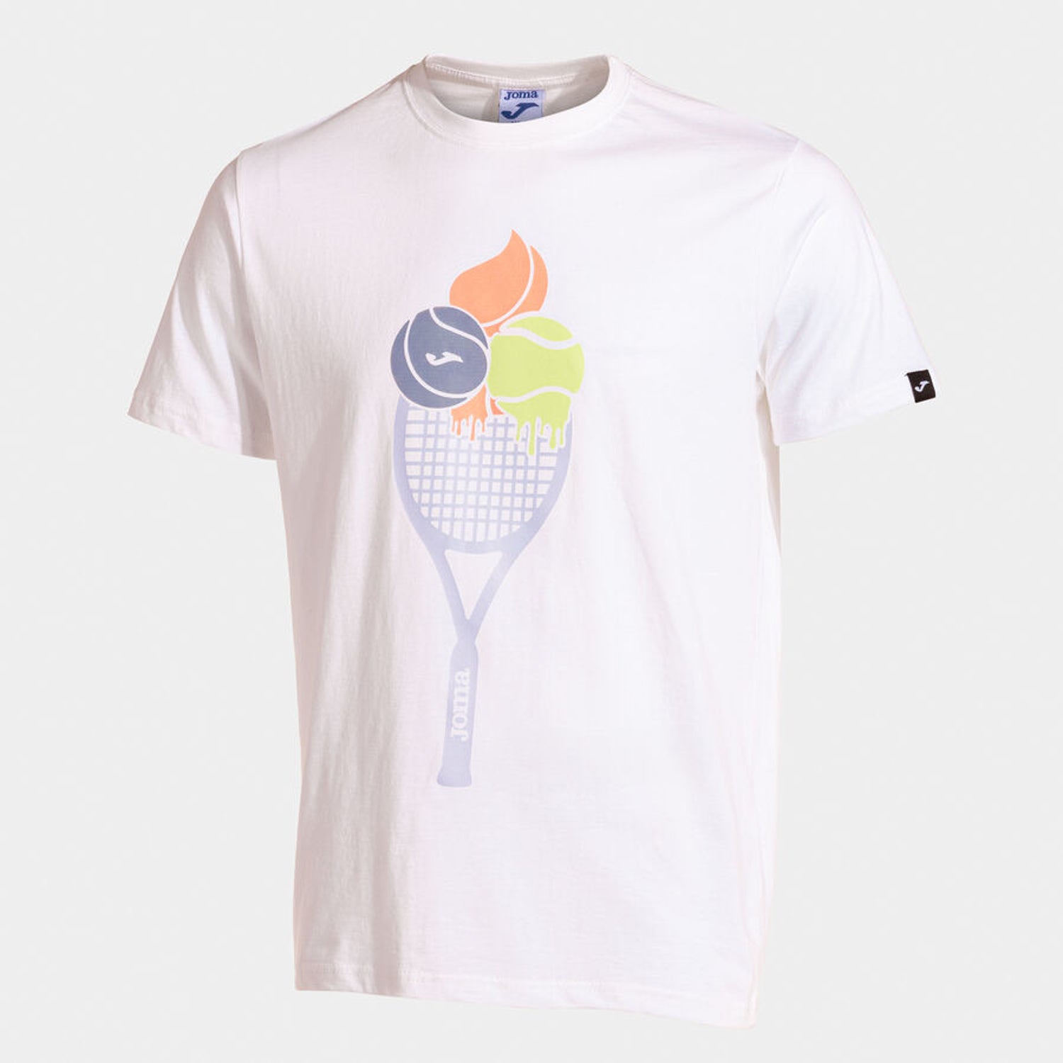 JOMA MAGLIA A MANICHE CORTE UOMO CHALLENGE