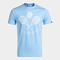 JOMA MAGLIA A MANICHE CORTE UOMO CHALLENGE