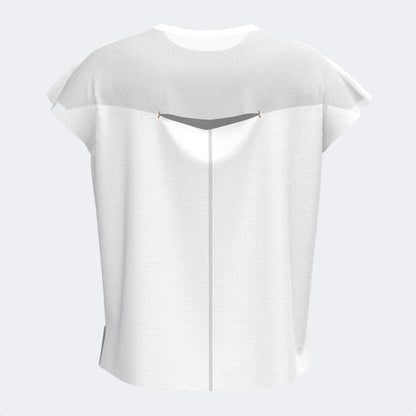 JOMA MAGLIA A MANICHE CORTE DONNA RANKING