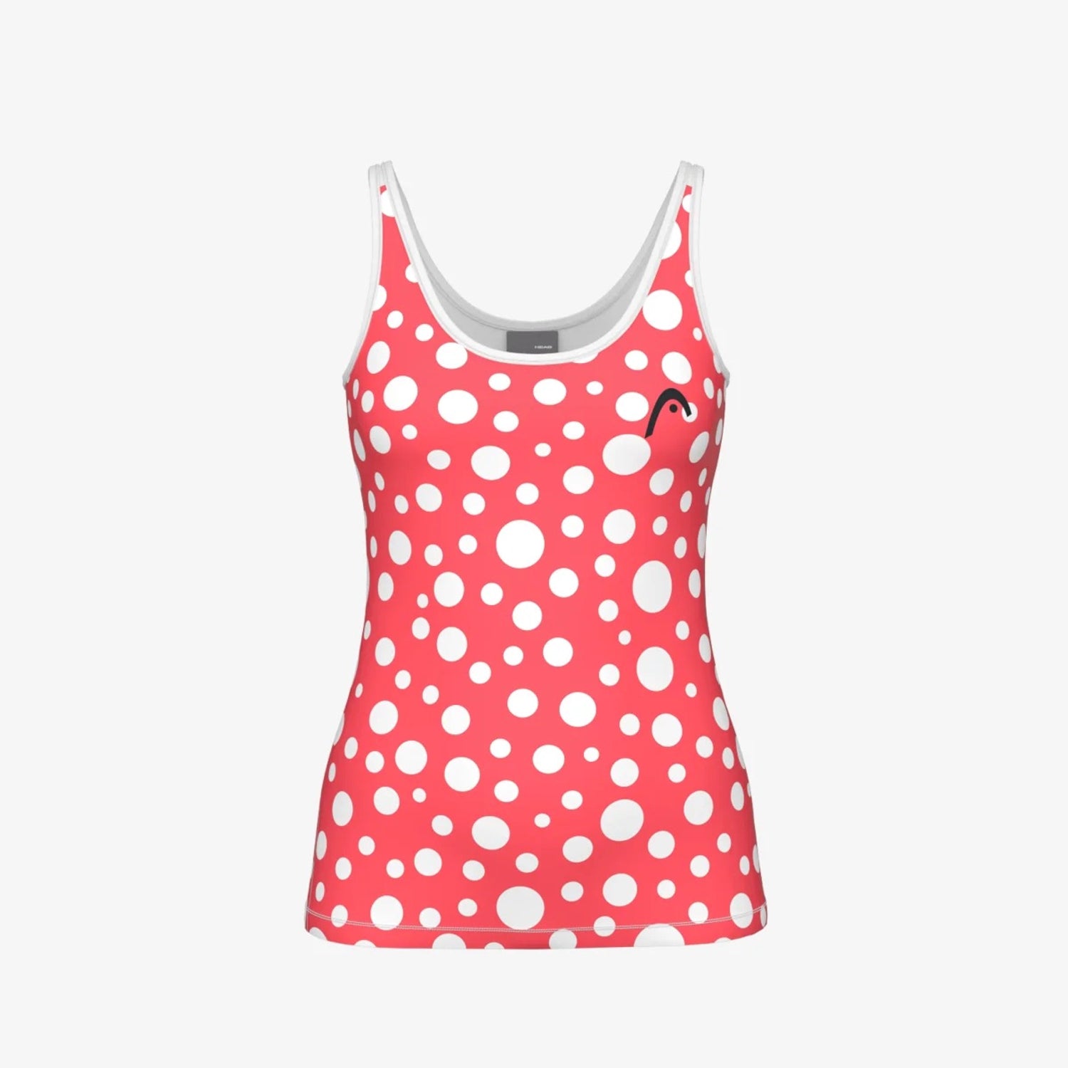 HEAD Canotta Sportiva Donna SPIRIT II TOP