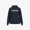 HEAD HOODIE  CLUB ORIGINAL FELPA CON CAPPUCCIO DONNA