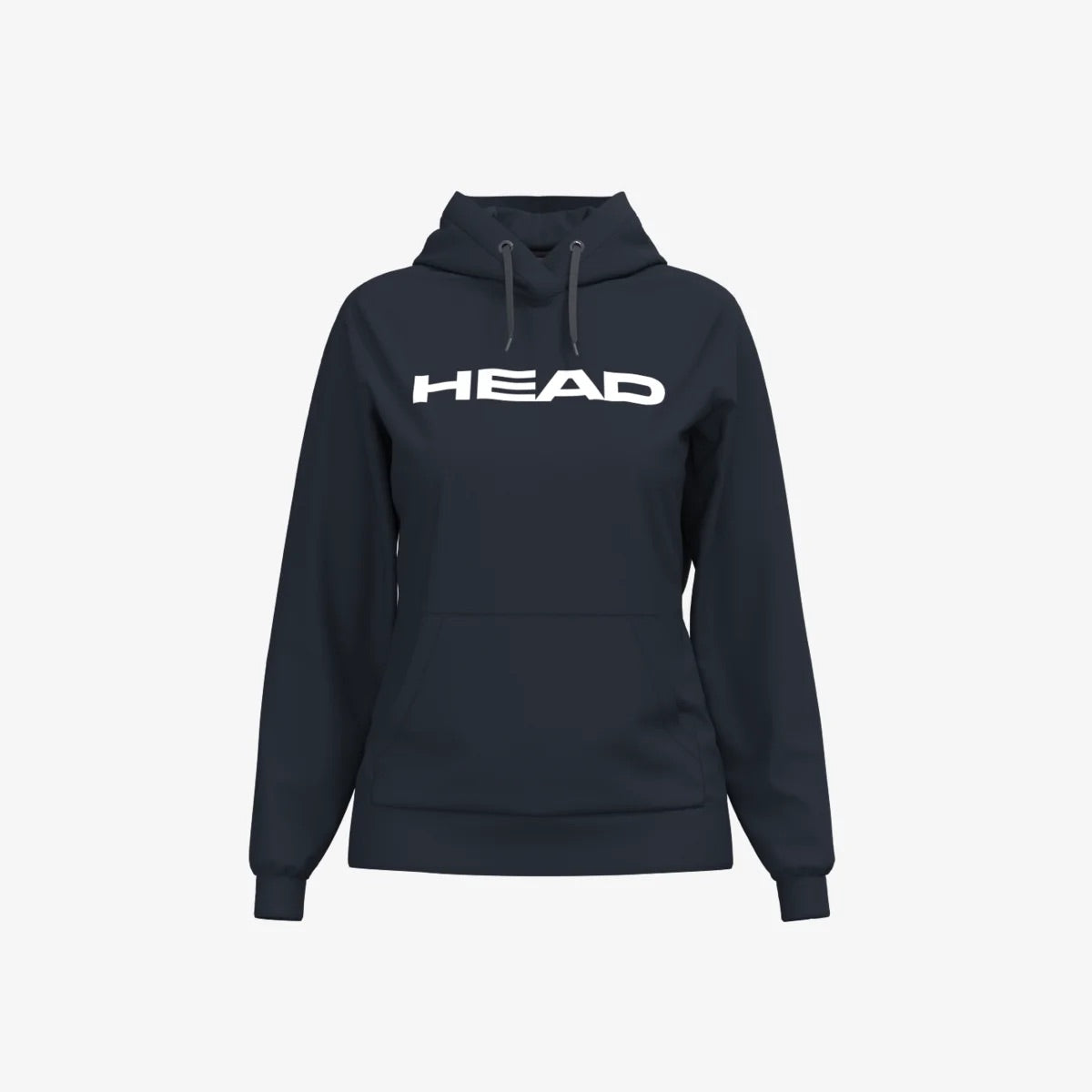 HEAD HOODIE  CLUB ORIGINAL FELPA CON CAPPUCCIO DONNA