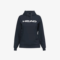 HEAD HOODIE  CLUB ORIGINAL FELPA CON CAPPUCCIO DONNA