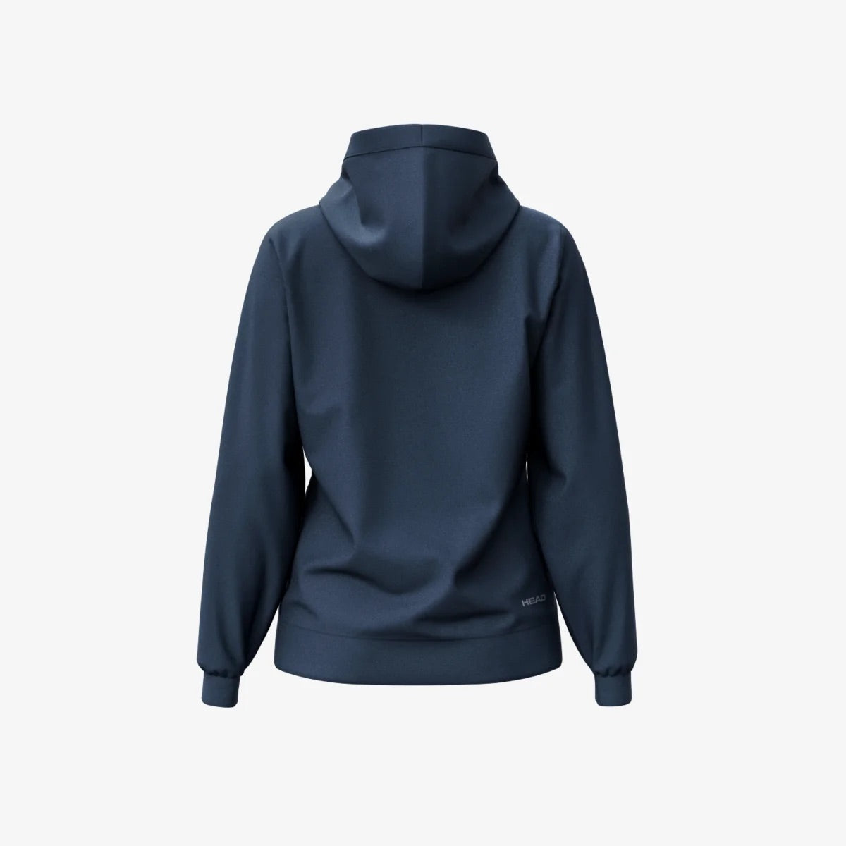 HEAD HOODIE  CLUB ORIGINAL FELPA CON CAPPUCCIO DONNA
