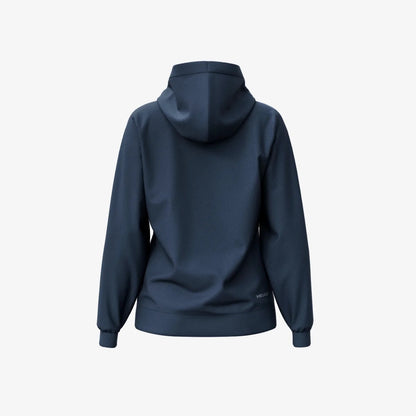 HEAD HOODIE  CLUB ORIGINAL FELPA CON CAPPUCCIO DONNA
